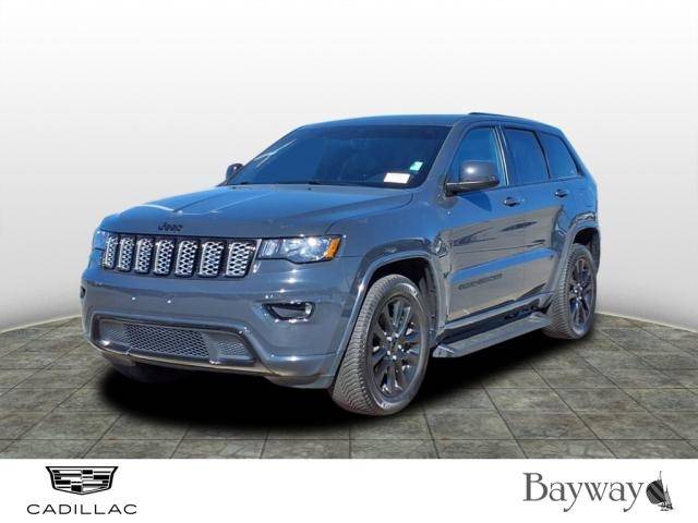 2018 Jeep Grand Cherokee Altitude — SUV — 91,972 mi — The Woodlands, TX