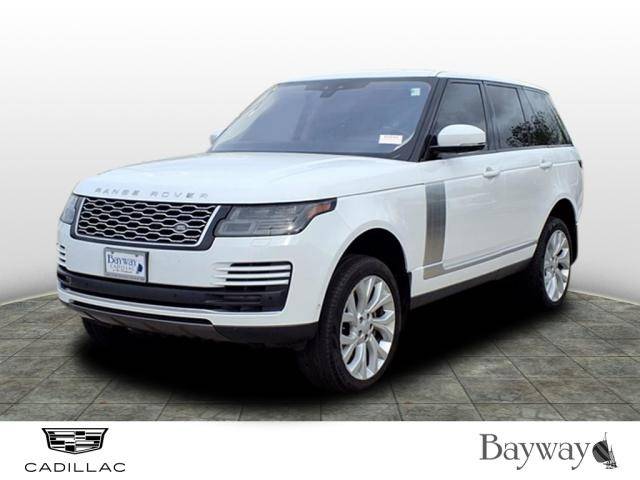 2021 Land Rover Range Rover Westminster Edition — SUV — 50,106 mi — The Woodlands, TX