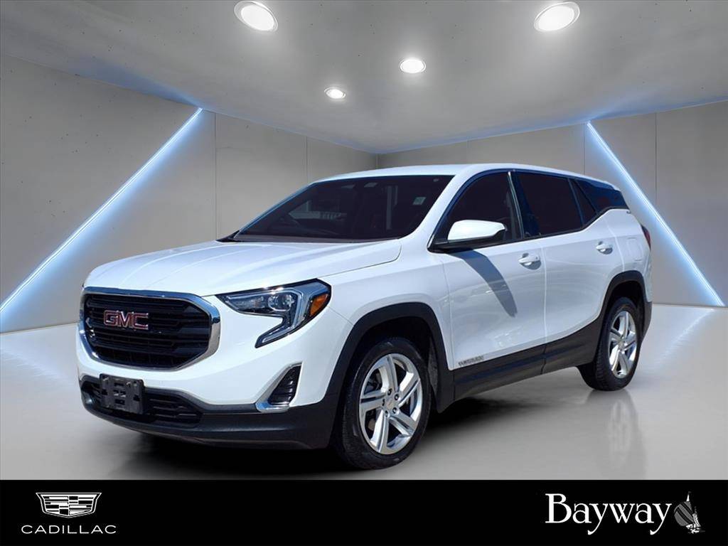 2018 GMC Terrain SLE — SUV — 85,262 mi — The Woodlands, TX