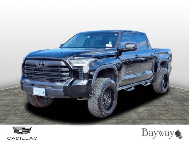 2022 Toyota Tundra SR5 — Pickup Truck — 57,961 mi — The Woodlands, TX