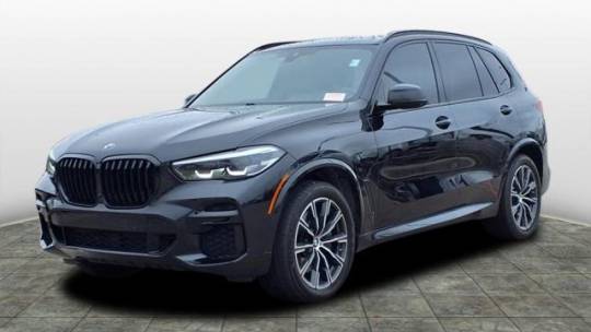 2023 BMW X5 40i — SUV — 23,639 mi — The Woodlands, TX