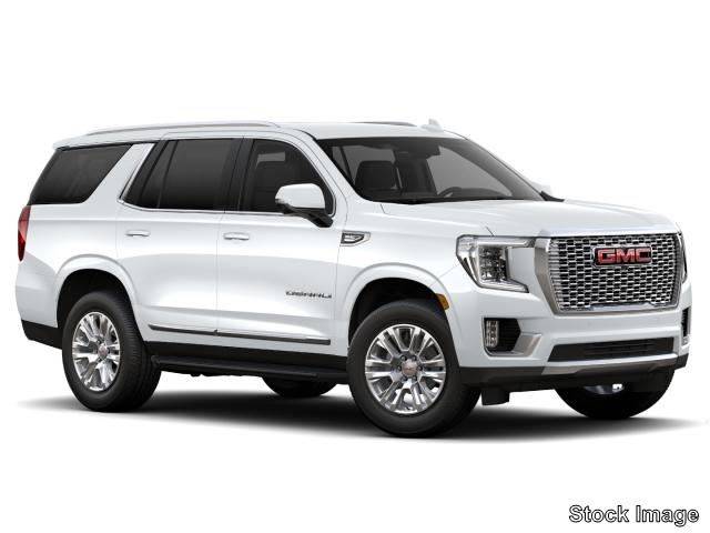 2021 GMC Yukon Denali — SUV — 52,191 mi — The Woodlands, TX