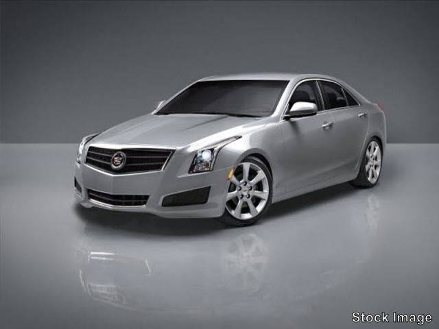 2013 Cadillac ATS Performance — Sedan — 91,059 mi — The Woodlands, TX