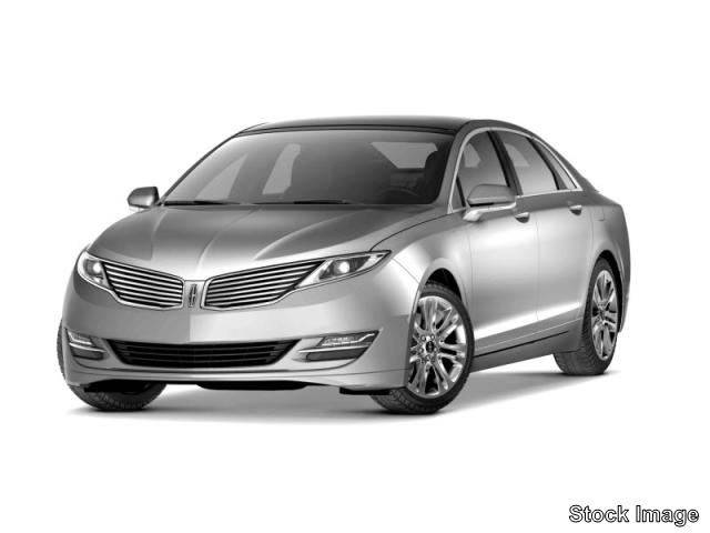 2017 Lincoln MKZ Select — Sedan — 93,595 mi — The Woodlands, TX