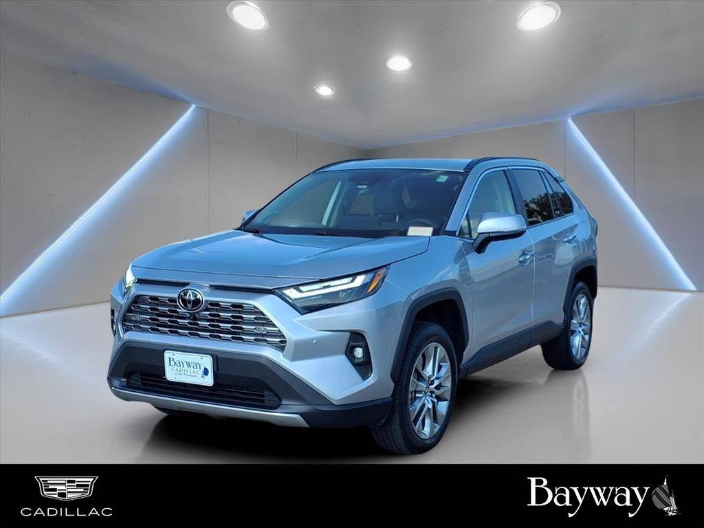 2023 Toyota RAV4 Limited — SUV — 24,459 mi — The Woodlands, TX