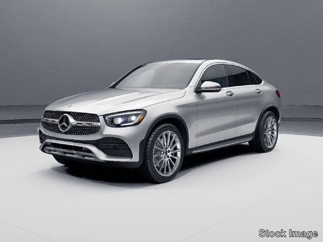 2020 Mercedes-Benz GLC AMG GLC 63 — SUV — 54,253 mi — The Woodlands, TX