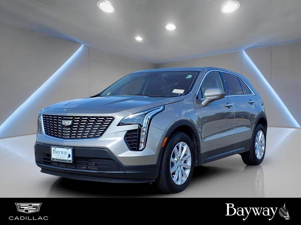 2023 Cadillac XT4 Luxury — SUV — 15,796 mi — The Woodlands, TX