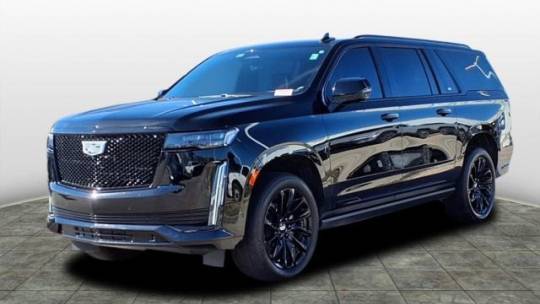 2022 Cadillac Escalade Sport Platinum — SUV — 21,965 mi — The Woodlands, TX