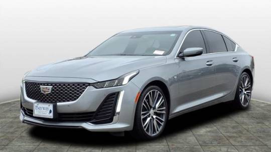 2023 Cadillac CT5 Premium Luxury — Sedan — 32,881 mi — The Woodlands, TX