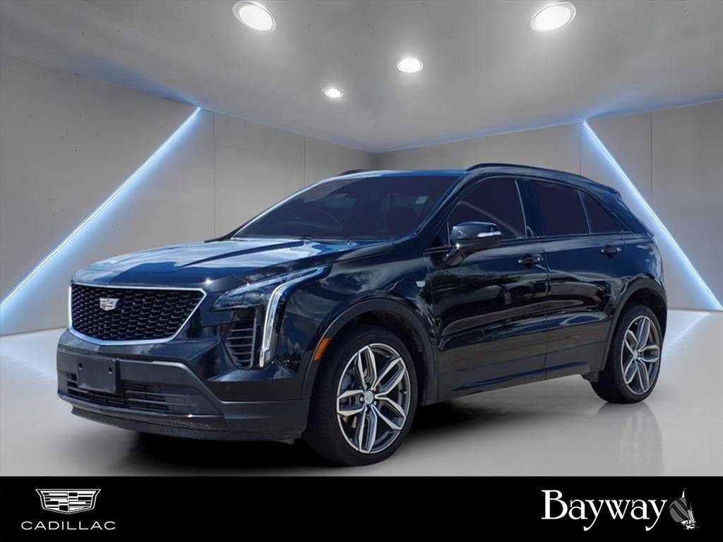 2023 Cadillac XT4 Sport — SUV — 43,505 mi — The Woodlands, TX
