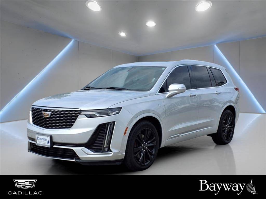 2020 Cadillac XT6 Premium Luxury — SUV — 60,135 mi — The Woodlands, TX