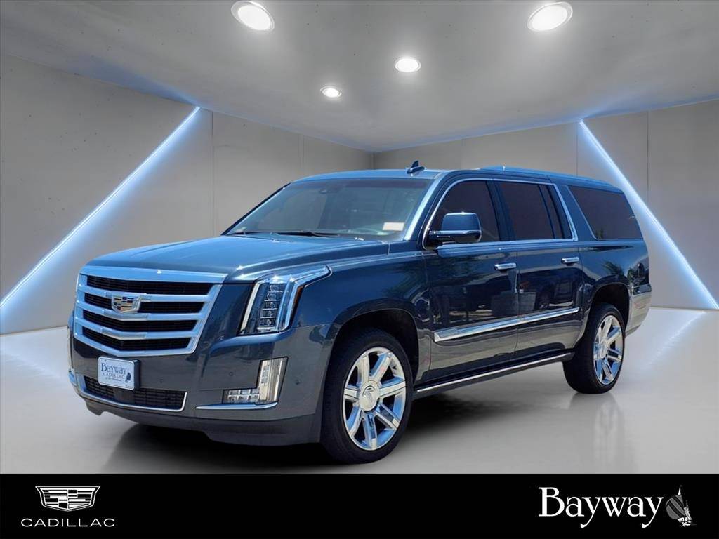 2019 Cadillac Escalade Premium Luxury — SUV — 33,509 mi — The Woodlands, TX