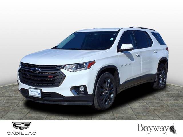 2020 Chevrolet Traverse RS — SUV — 68,896 mi — The Woodlands, TX
