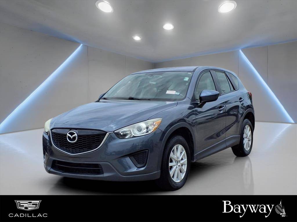 2013 Mazda CX-5 Sport — SUV — 80,168 mi — The Woodlands, TX