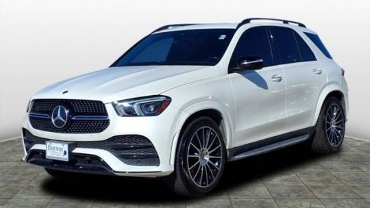 2022 Mercedes-Benz GLE GLE 350 — SUV — 52,844 mi — The Woodlands, TX