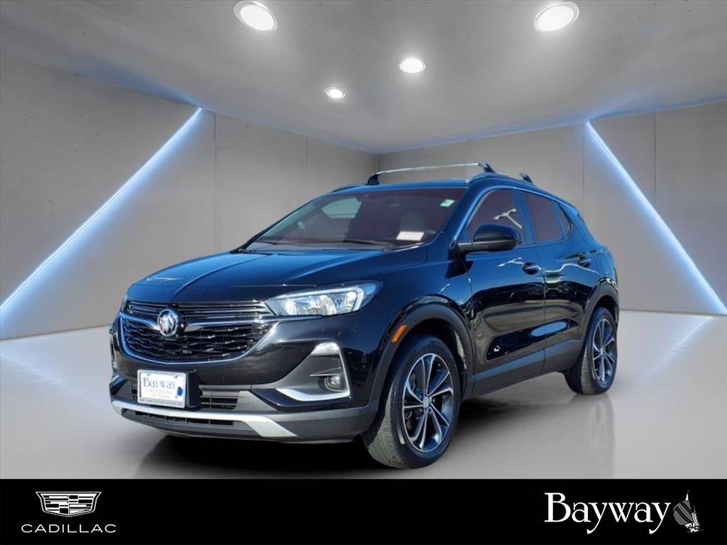 2022 Buick Encore GX Select — SUV — 57,439 mi — The Woodlands, TX