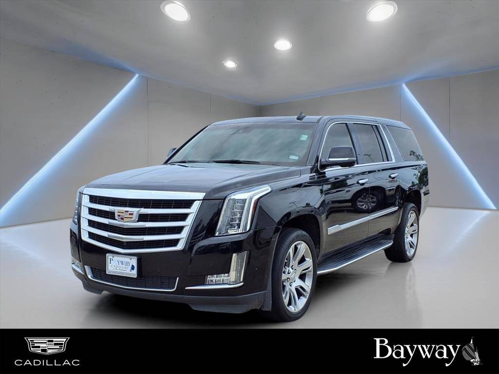 2020 Cadillac Escalade Luxury — SUV — 86,561 mi — The Woodlands, TX