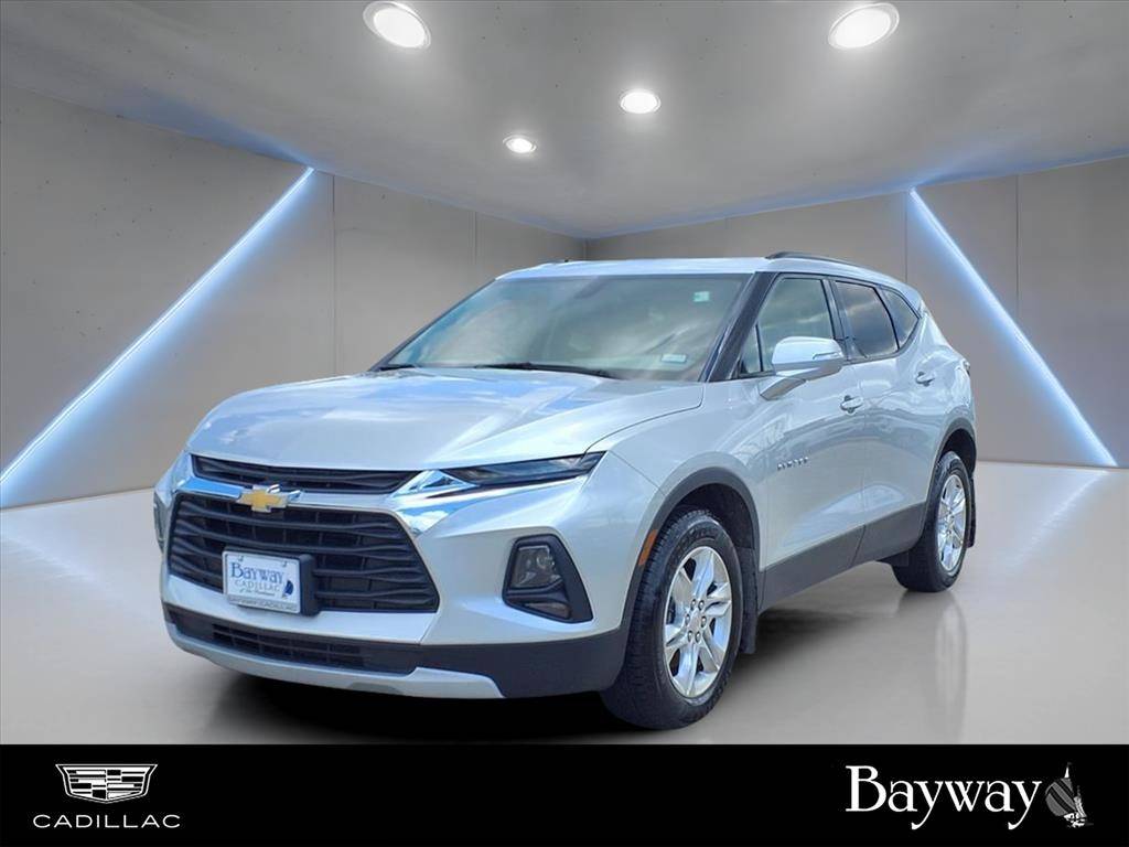 2019 Chevrolet Blazer 2LT — SUV — 59,360 mi — The Woodlands, TX