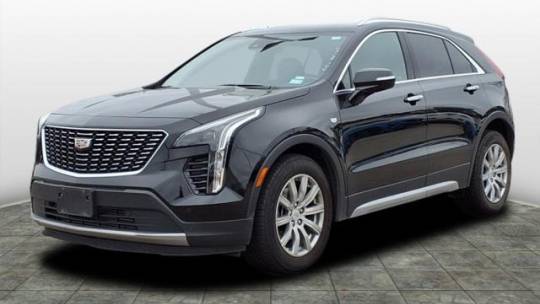 2023 Cadillac XT4 Premium Luxury — SUV — 46,295 mi — The Woodlands, TX