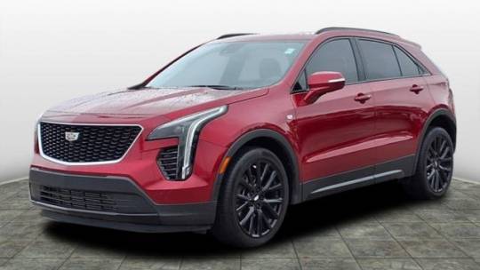 2022 Cadillac XT4 Sport — SUV — 32,015 mi — The Woodlands, TX