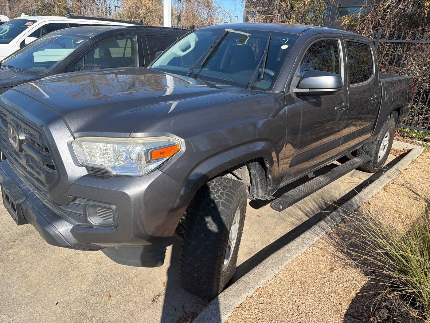 2018 Toyota Tacoma SR — Pickup Truck — 55,217 mi — The Woodlands, TX