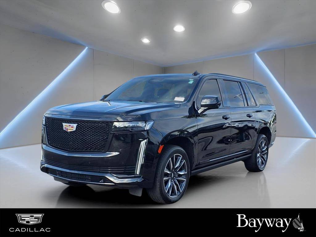 2022 Cadillac Escalade Sport — SUV — 47,623 mi — The Woodlands, TX