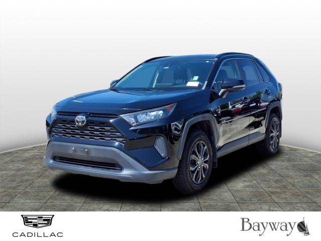 2019 Toyota RAV4 LE — SUV — 146,813 mi — The Woodlands, TX