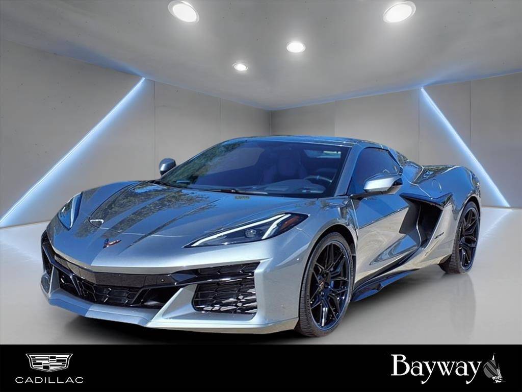 2023 Chevrolet Corvette Z06 3LZ — Convertible — 5,510 mi — The Woodlands, TX