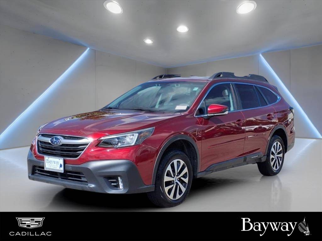 2022 Subaru Outback 2.5i Premium — SUV — 50,495 mi — The Woodlands, TX
