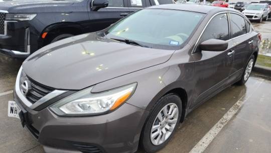 2017 Nissan Altima 2.5 S — Sedan — 145,759 mi — The Woodlands, TX
