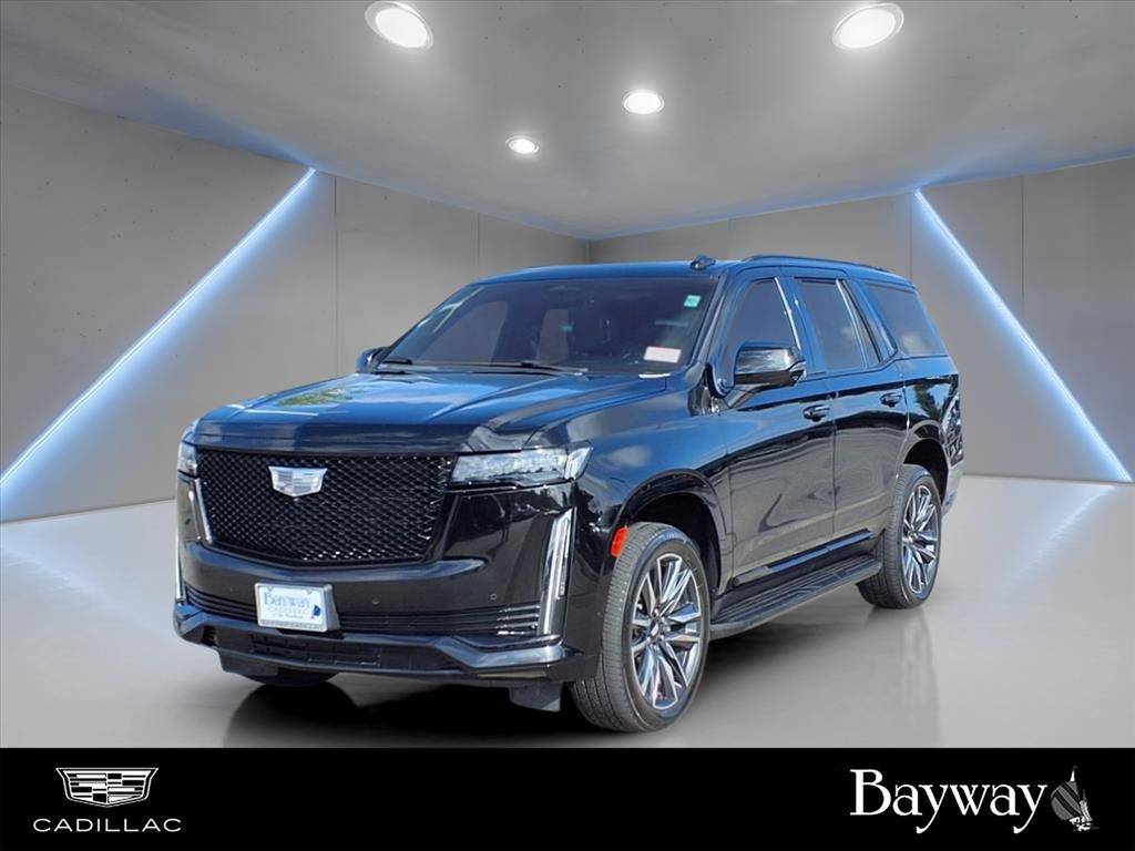 2023 Cadillac Escalade Sport — SUV — 36,229 mi — The Woodlands, TX