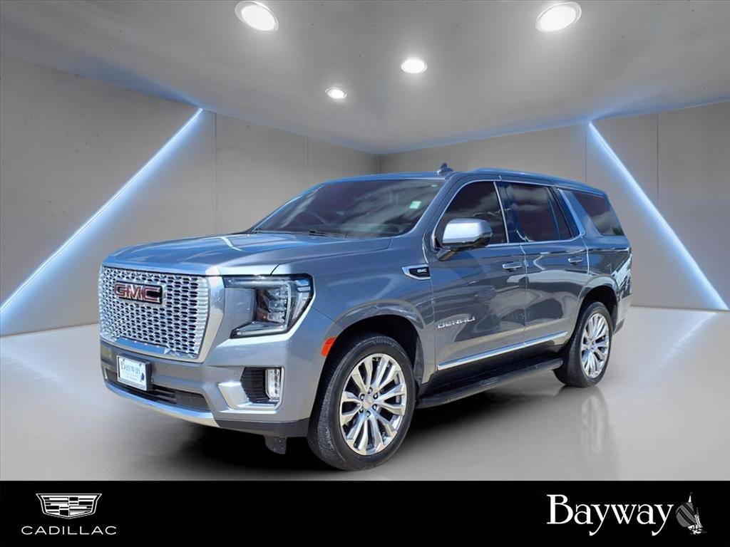 2022 GMC Yukon Denali — SUV — 40,210 mi — The Woodlands, TX