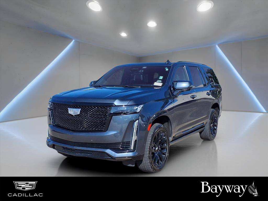 2021 Cadillac Escalade Sport Platinum — SUV — 97,912 mi — The Woodlands, TX