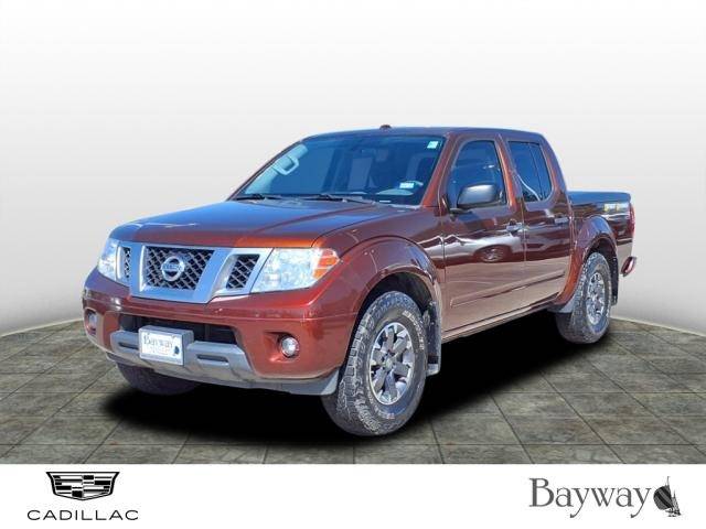 2018 Nissan Frontier Desert Runner — Pickup Truck — 87,987 mi — The Woodlands, TX