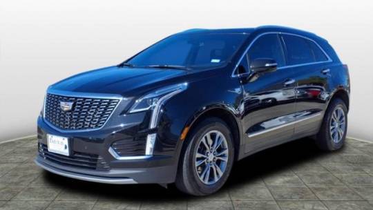 2021 Cadillac XT5 Premium Luxury — SUV — 43,299 mi — The Woodlands, TX