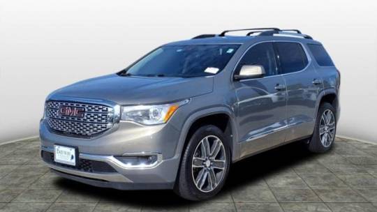 2019 GMC Acadia Denali — SUV — 98,712 mi — The Woodlands, TX