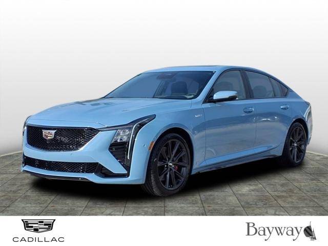 2025 Cadillac CT5-V Standard — Sedan — 3,913 mi — The Woodlands, TX