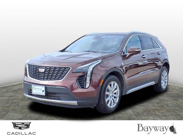 2023 Cadillac XT4 Premium Luxury — SUV — 49,111 mi — The Woodlands, TX