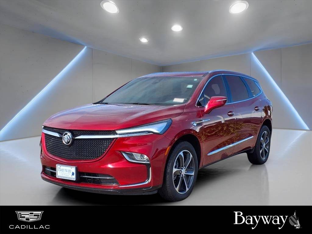 2022 Buick Enclave Essence — SUV — 18,364 mi — The Woodlands, TX