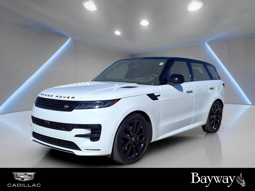2024 Land Rover Range Rover Sport SE Dynamic — SUV — 27,335 mi — The Woodlands, TX