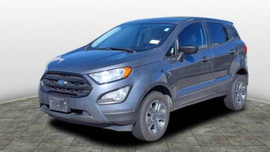 2021 Ford EcoSport S — SUV — 50,036 mi — The Woodlands, TX