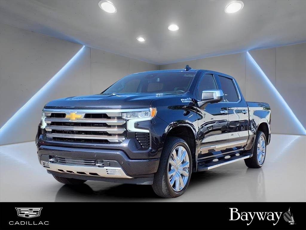 2022 Chevrolet Silverado 1500 High Country — Pickup Truck — 24,809 mi — The Woodlands, TX