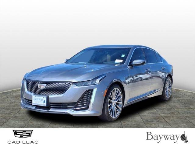 2020 Cadillac CT5 Premium Luxury — Sedan — 87,809 mi — The Woodlands, TX