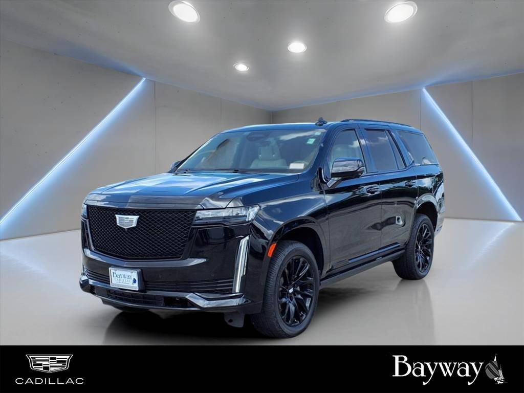 2024 Cadillac Escalade Sport Platinum — SUV — 36,630 mi — The Woodlands, TX