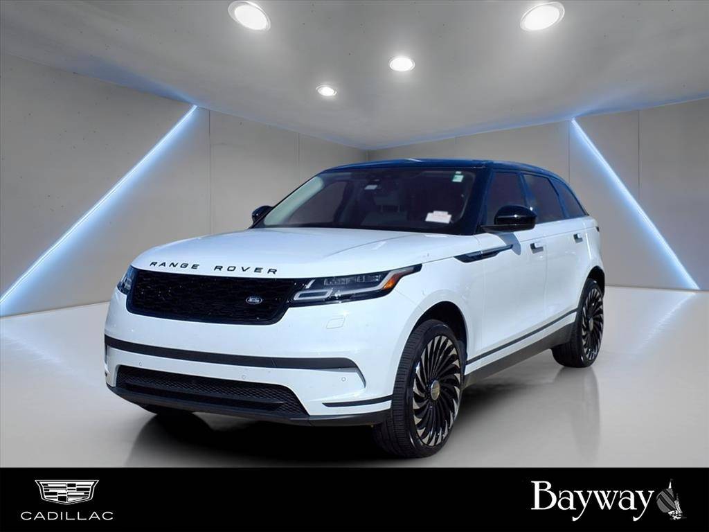 2019 Land Rover Range Rover Velar S — SUV — 28,392 mi — The Woodlands, TX