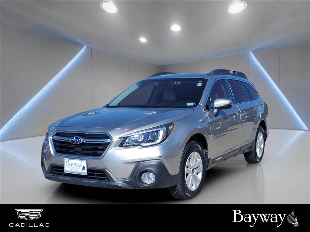 2018 Subaru Outback 2.5i Premium — SUV — 45,017 mi — The Woodlands, TX