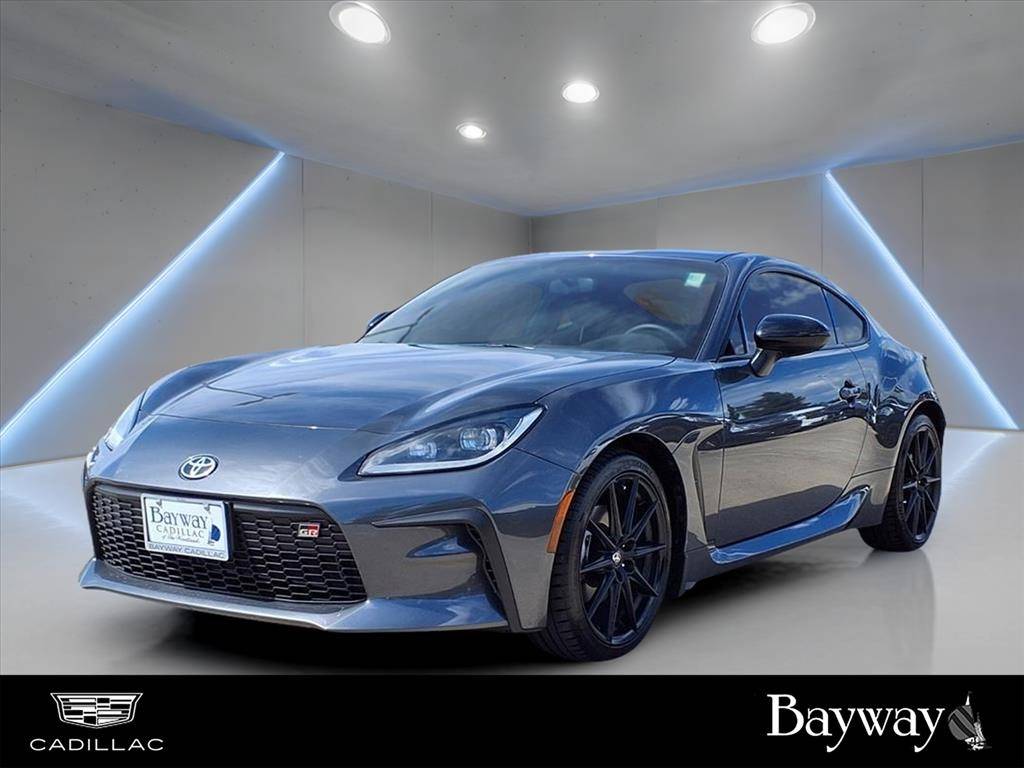 2025 Toyota GR86 Premium — Coupe — 11,710 mi — The Woodlands, TX