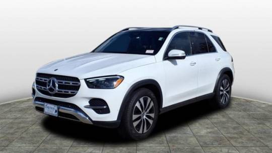 2024 Mercedes-Benz GLE GLE 350 — SUV — 12,282 mi — The Woodlands, TX