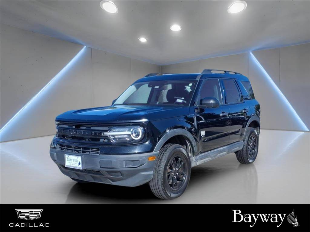 2022 Ford Bronco Sport Big Bend — SUV — 56,768 mi — The Woodlands, TX