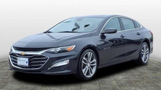 2023 Chevrolet Malibu LT — Sedan — 35,844 mi — The Woodlands, TX